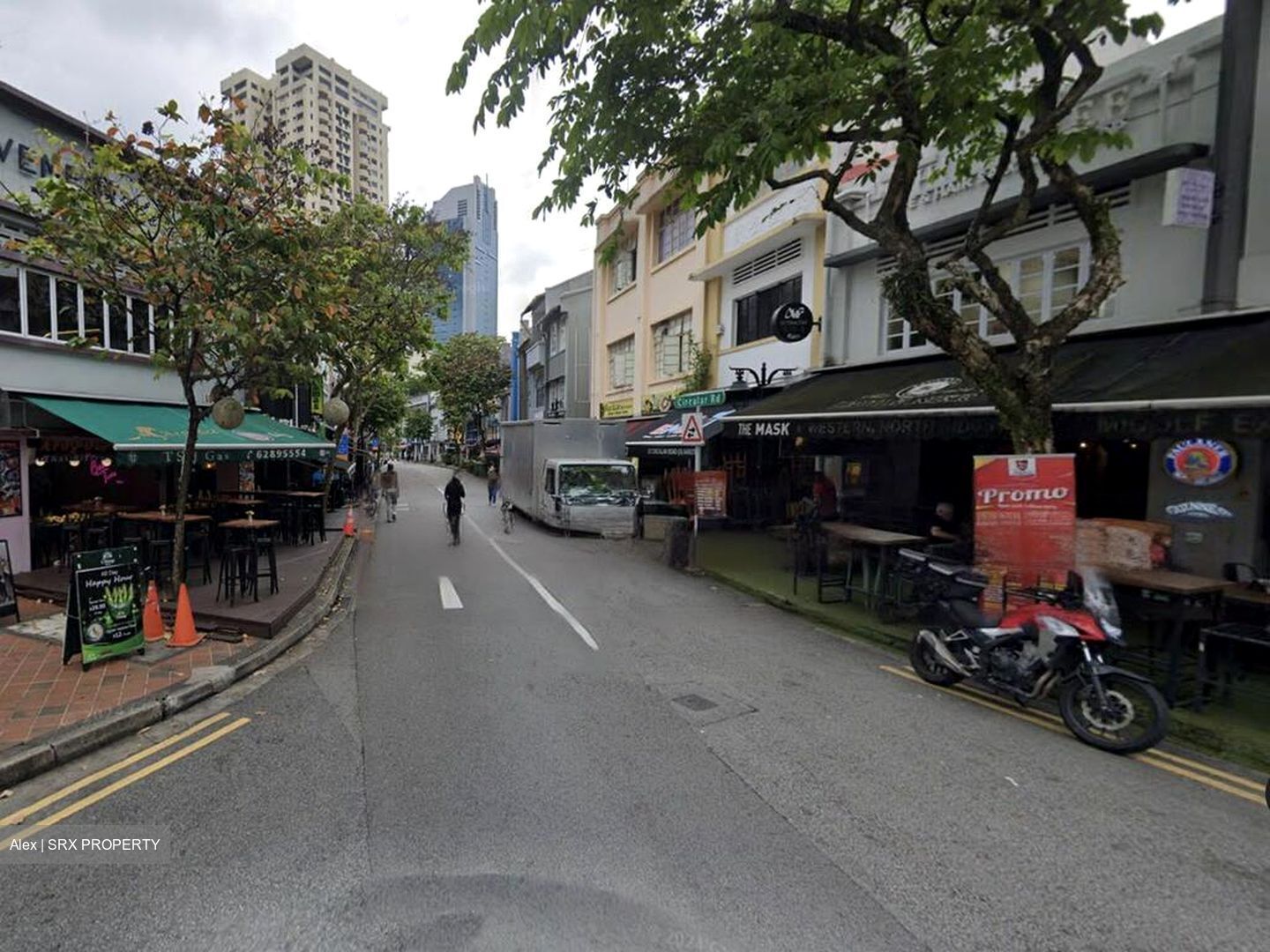 Lorong Telok (D1), Retail #506895031